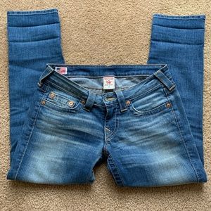 True Religion jeans size 27